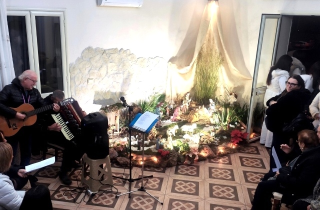 Niscemi. Novene, Presepi e "Novenario" nelle abitazioni, in attesa del Santo Natale